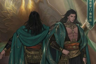 一梦江湖伽蓝门派有哪些人 伽蓝主要人物详解