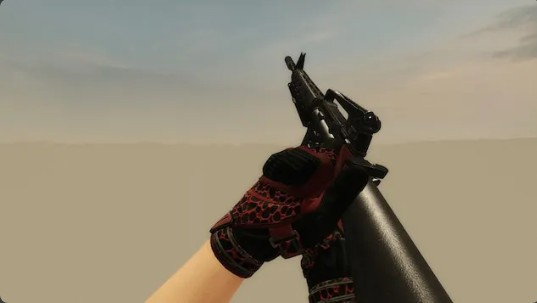 求生之路2CSGO摩托车手套血压MOD