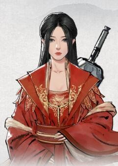 鬼谷八荒牛转乾坤红衣新娘小姐姐捏脸MOD