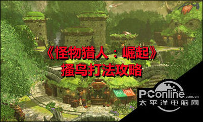 怪物猎人崛起搔鸟怎么打？搔鸟打法攻略