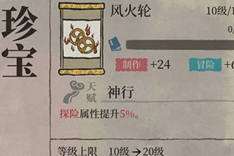 江南百景图风火轮给谁带最好 风火轮搭配角色推荐