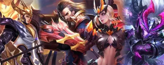 王者荣耀三杰选哪个 王者荣耀上单三杰是哪三个