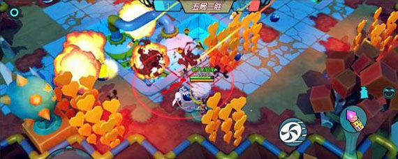 奇葩战斗家怎么切换武器 2个武器切换方法