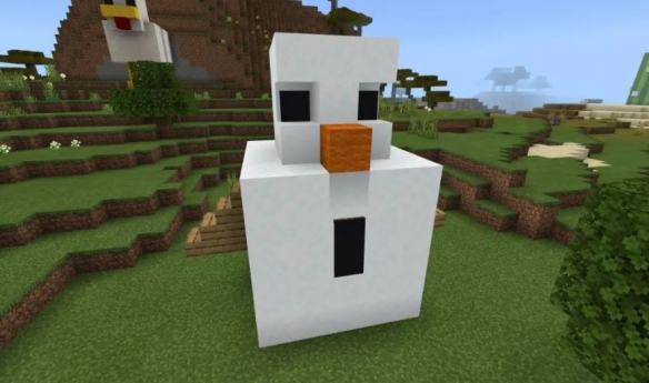 我的世界造雪机怎么做 全自动造雪机制作方法