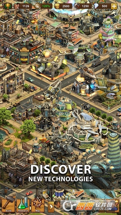 Forge of Empires汉化版
