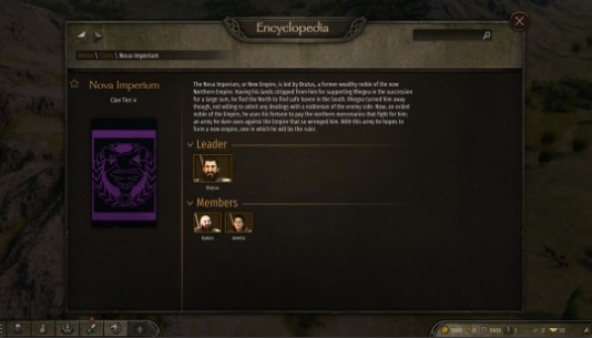 骑马与砍杀2混沌卡拉迪亚MOD