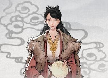 鬼谷八荒富家千金蒲扇小姐姐捏脸MOD