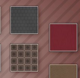 环世界精致地板v1.2MOD