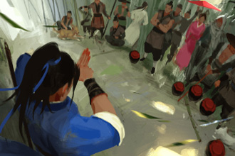 我的侠客哪些NPC有闭气术 闭气术NPC一览