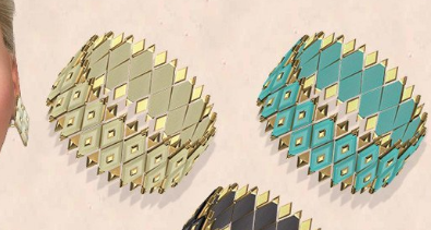 模拟人生4复古钻石手镯MOD