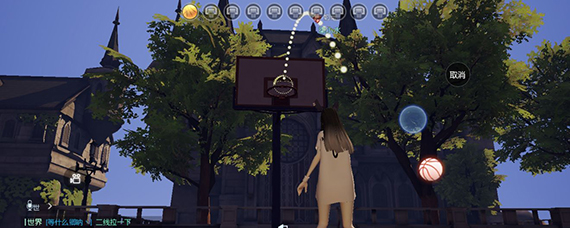 龙族幻想投篮技巧 龙族幻想篮球怎么打