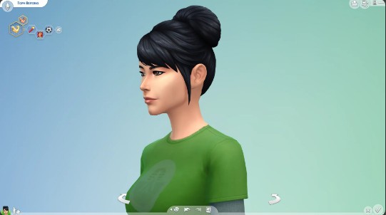 模拟人生4托普?贝丰MOD