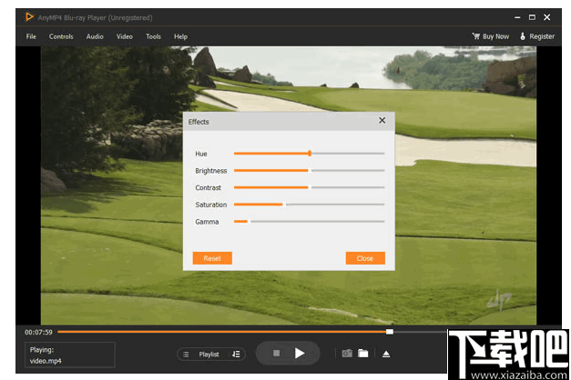 AnyMP4 Blu-ray Player(蓝光视频播放器) 