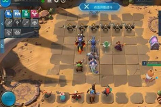 战歌竞技场冒险模式怎么过 第2章全攻略