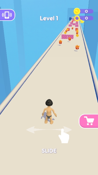 发胖跑酷