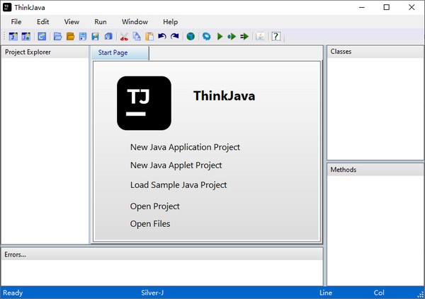 ThinkJava(Java开发环境)