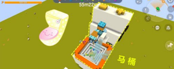 迷你世界马桶怎么做 马桶教程详细步骤