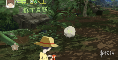 小森生活圆角羊在哪 小森生活圆角羊位置介绍