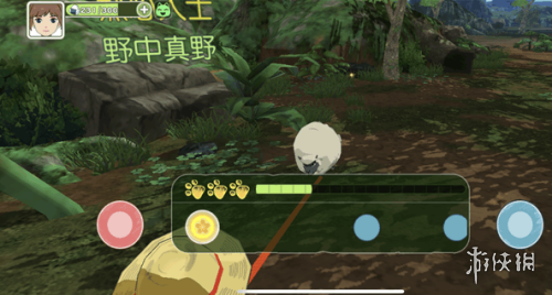 小森生活圆角羊在哪 小森生活圆角羊位置介绍