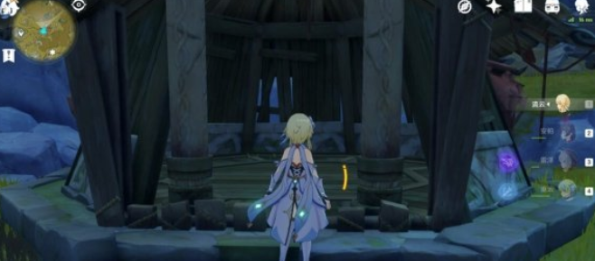 原神夜叉之愿任务在哪里接 夜叉之愿任务攻略