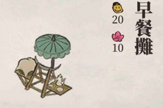 江南百景图那些建筑能赚钱 建筑赚钱攻略