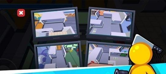 绘制冒名顶替者中文版