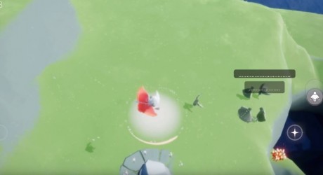 光遇圣域群岛打坐在哪 光遇圣域群岛打坐任务攻略