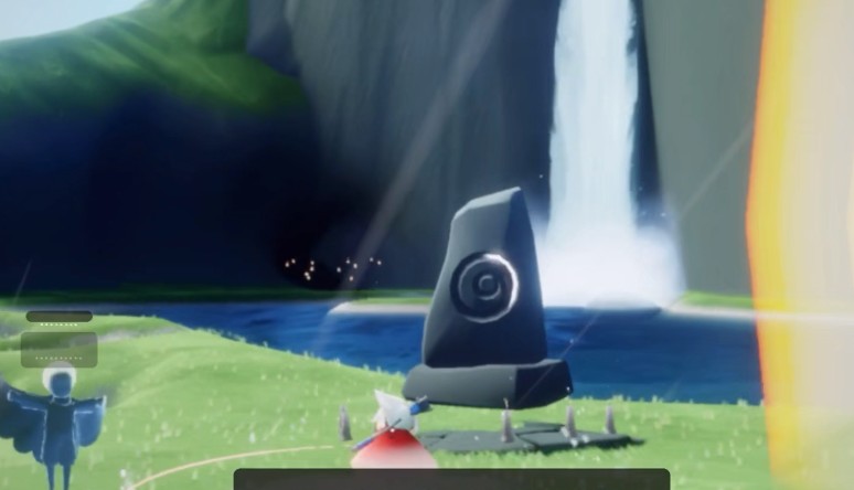 光遇圣域群岛打坐在哪 光遇圣域群岛打坐任务攻略