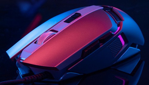 英菲克PW7鼠标驱动