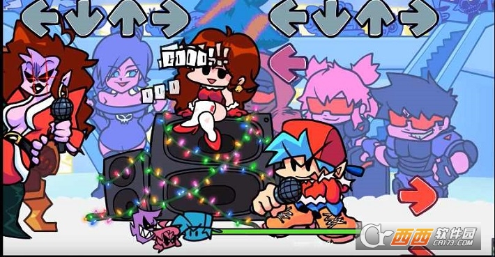 黑色星期五之夜新版