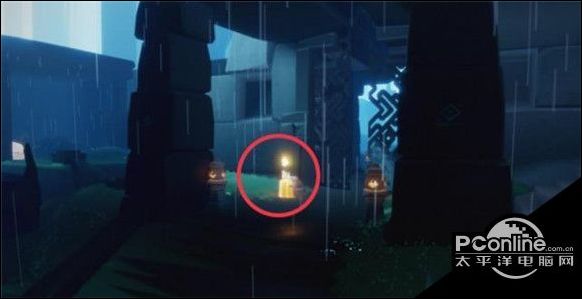 光遇国服4月14日季节蜡烛位置介绍