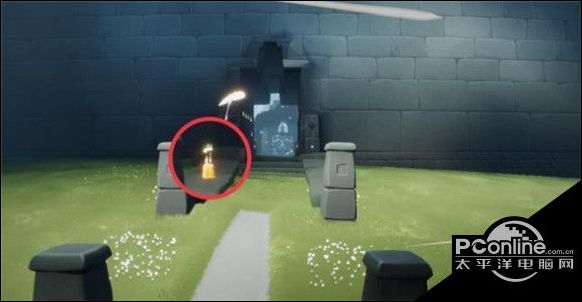 光遇国服4月14日季节蜡烛位置介绍