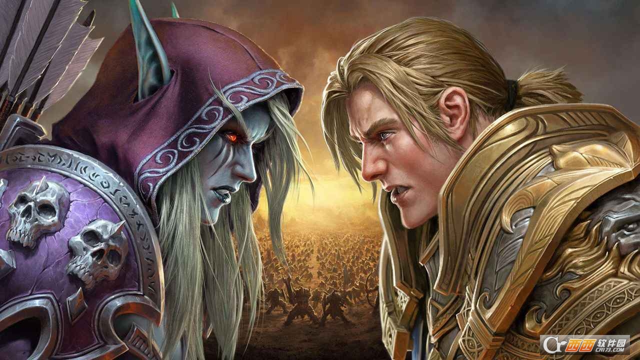 魔兽正版IP手游