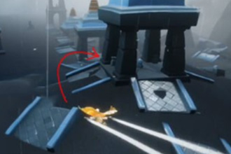 光遇飞吻动作先祖位置在哪 光遇飞吻动作获得方法介绍