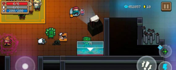 元气骑士鱼缸有什么用 元气骑士鱼缸武器怎么解锁