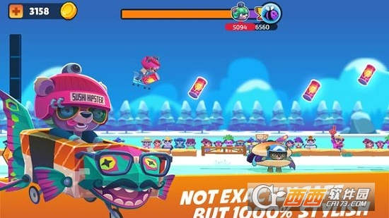 瞎折腾Bearly a Toss