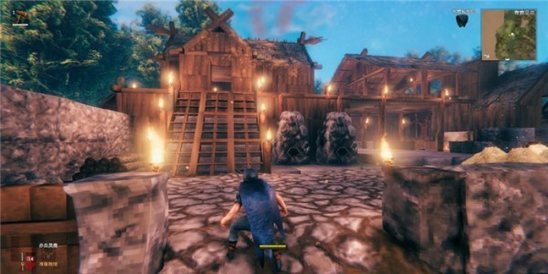 英灵神殿提升帧数MOD