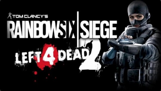 求生之路2彩虹六号电车MOD