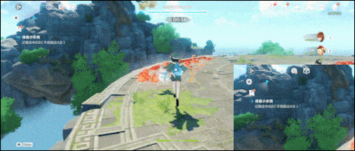 原神弹幕小步舞怎么通关？弹幕小步舞通关攻略