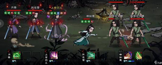 烟雨江湖金钟剑仙与金钟拳王选择方法 烟雨江湖金钟剑仙与金钟拳王选什么