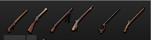 环世界19世纪武器扩展v1.2MOD