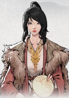 鬼谷八荒端庄高雅贵妇捏脸MOD