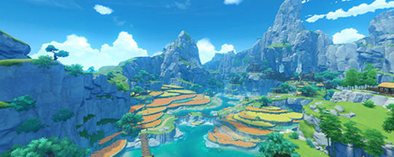原神矿石去哪里挖 矿石地点分布详解