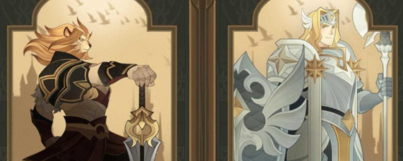 剑与远征光盾和狮子哪个好 光盾和狮子详细解析