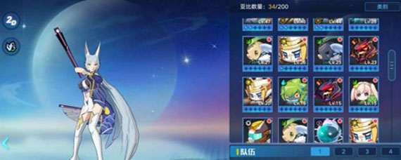 奥拉星离渊进化怎么打 奥拉星离渊进化平民打法