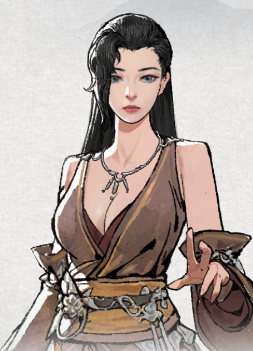 鬼谷八荒风情美人捏脸MOD