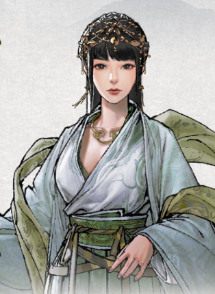 鬼谷八荒清新淡雅名媛捏脸MOD