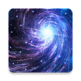 银河系动态壁纸