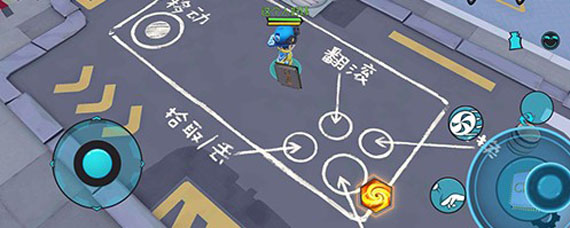 奇葩战斗家怎么飞扑 飞扑不摔倒玩法技巧