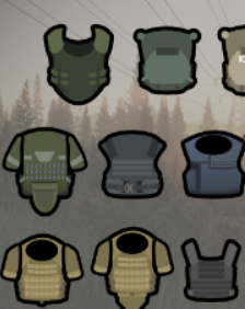 环世界逃离塔科夫服装装备v1.2MOD